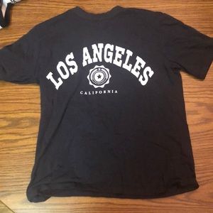 Women’s (XS) Los Angeles California short sleeved T-shirt